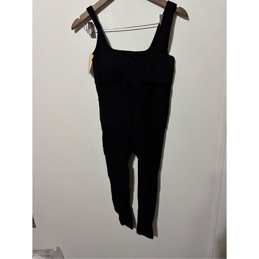 Brand New Popilush Women’s XL Sleeveless One Piece Black Bodysuit Shapewear